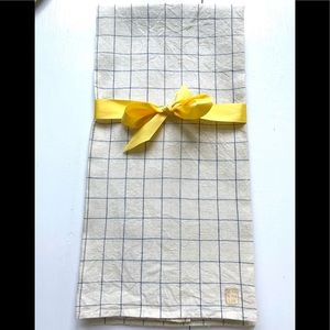 2 Antique Abraham& Strauss hand towels NOS